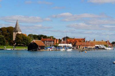 chichester harbour tours